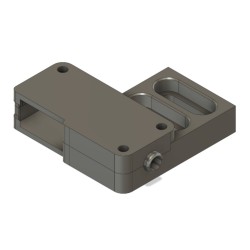 Limit Switch Case - CNC